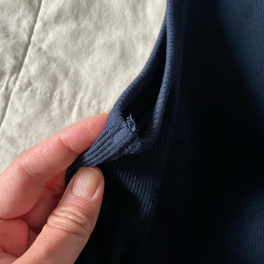 DONNI. The Rib Tank - Picture 8 of 9